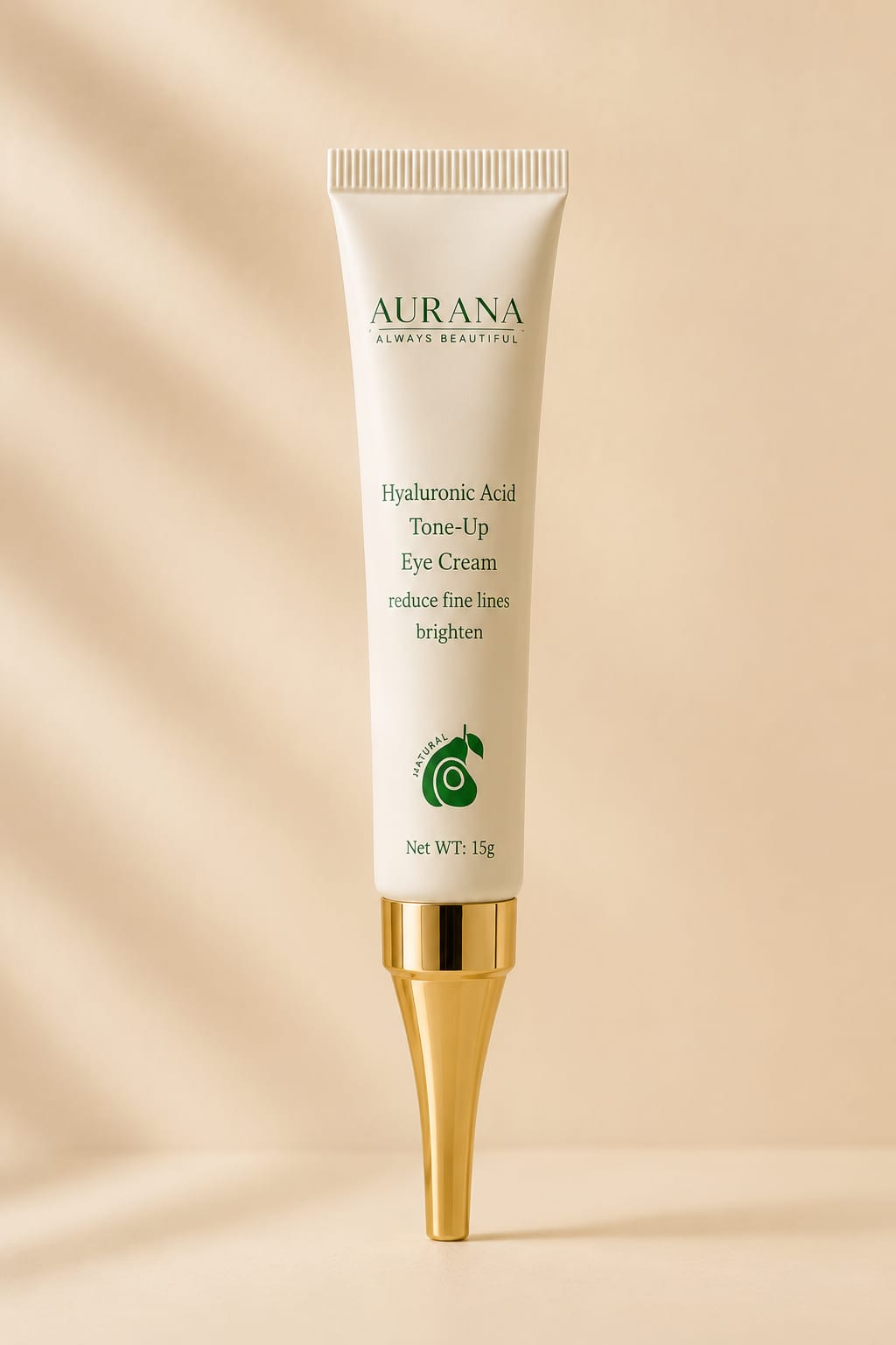 AURANA Hyaluronic Acid Repairing Eye Cream