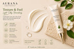 AURANA Hyaluronic Acid Repairing Eye Cream
