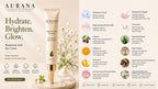 AURANA Hyaluronic Acid Repairing Eye Cream