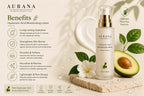 AURANA Hyaluronic Acid Moisturizing Lotion