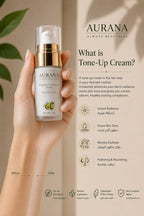 AURANA Hyaluronic Acid Tone-Up Cream